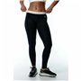 Leggings de Sport pour Femmes Black Limba Nova  Noir