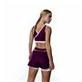 Haut de Sport pour Femme Black Limba Courtpulse  S Fitness