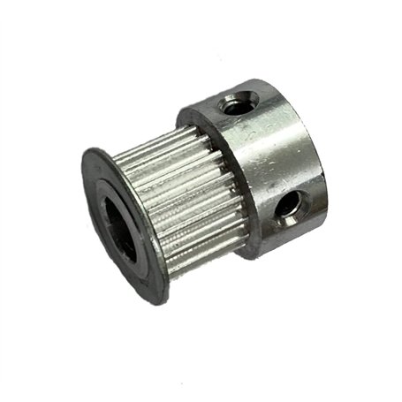 Poulie/roue dentée/engrenage de la courroie de transmission du moteur en aluminium compatible avec Monsieur Cuisine Connect et M
