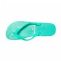 Tongs pour Femmes Brasileras Classic Pro Water Aigue marine