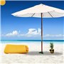 X2 Pied Parasol Plage Ou Support Parasol. Pique Parasol Plage. Pied Parasol Résistant Léger Durable. Support Parasol Plage Idéal