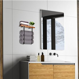 T-shirt à manches courtes homme Hanker Yod Gris