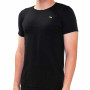 T-shirt à manches courtes homme Hanker Noir