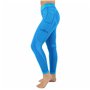 Pantalon de sport long Hanker Woma Bleu