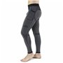 Pantalon de sport long Hanker Woma Gris
