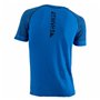 T-shirt à manches courtes homme Hanker Kampo Bleu