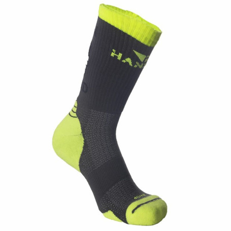 Chaussettes de Sport Hanker Hanker Run Gris foncé