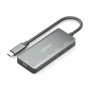 Hub USB Aisens A109-0946 Gris 100 W