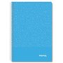 Cahier Imprex Bleu Din A4 80 Volets (4 Unités)