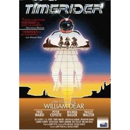 Timerider: The Adventure of Lyle Swann (El jinete Del Tiempo) -1982 [DVD] [Import]