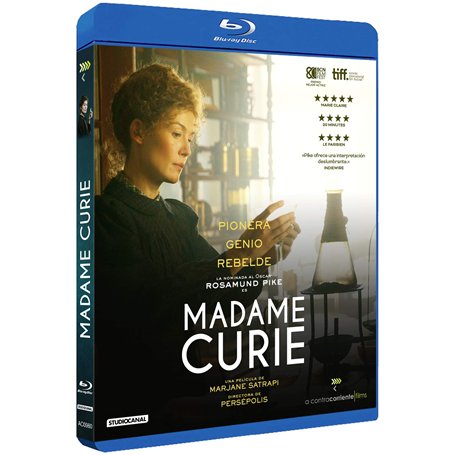 Madame Curie [Blu-ray]