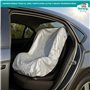 HOMYBABY® Housse de Siège Auto Universelle Bébé – Protection Anti-UV – Compatible Voiture Groupe 0 1 2 3 - Réglable, Confortable