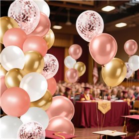 Sparco Enjoliveurs Bergamo - 15-pouces - Argent/Noir - Set de 4 pièces