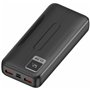 Powerbank LEOTEC LEPOW20W22K Noir 20000 mAh