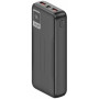 Powerbank LEOTEC LEPOW20W22K Noir 20000 mAh