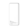 Powerbank LEOTEC LEPOW20W22W Blanc 20000 mAh