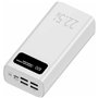 Powerbank LEOTEC LEPOW30W22W Blanc 30000 mAh