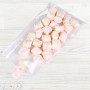 RAYLU PAPER - Lot de 100 sacs en cellophane transparents avec fermeture auto-adhésive, sachets en plastique pour cadeaux d'anniv