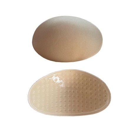 SPI - 50007 Epaulière ranglan doublée auto-adhésive (1 paire) Couleur : Nude Taille : Unic