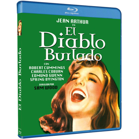 El diablo burlado BD v.o.s