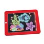 Magic Pad XL Tablette magique 50% plus grande avec 12 marqueurs néon et 8 effets de lumière brillante.