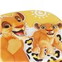 Disney Roi Lion Africa-Sac à Goûter 3D, Jaune, 25,5 x 20 cm