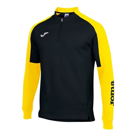 Sweat sans capuche homme Joma Sport Championship Noir
