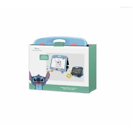 Kit de Dessin Stitch Bleu