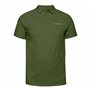 Polo à manches courtes homme Trangoworld Bonete  Olive