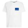 T-shirt à manches courtes homme Trangoworld Couvet Bleu