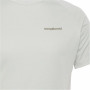 T-shirt à manches courtes homme Trangoworld Couvet Blanc