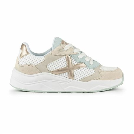 Chaussures de sport pour femme Munich Mali 42 Blanc