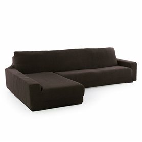 Housse pour chaise longue accoudoir long gauche Sofaskins NIAGARA Marron (Reconditionné A) Housse pour chaise longue accoudoir long gauche Sofaskins NIAGARA Marron (Reconditionné A)