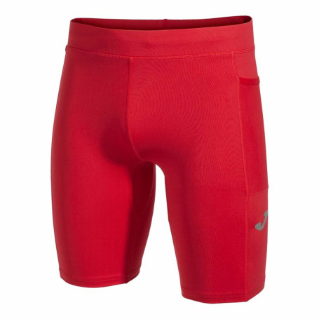 Short de Sport pour Femme Joma Sport Elite X Rouge