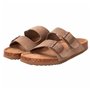 Sandales pour Femme XTI Serraje Taupe Marron