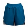Short de Sport pour Femme Joma Sport R-City Bleu Running