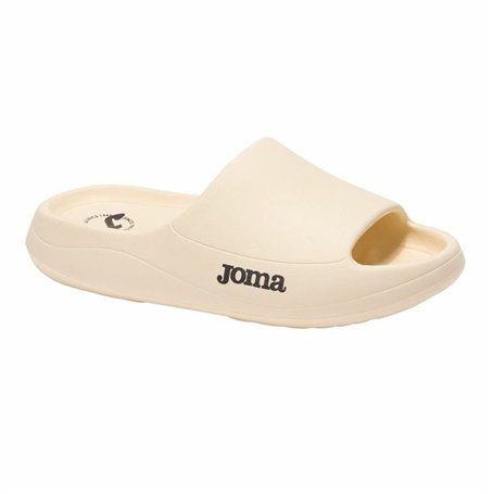 Tongs pour Femmes Joma Sport Joma S.After Lady 2525 Blanc Naturel