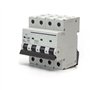 Disjoncteur automatique miniature 4P