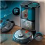 Cecotec Robot Aspirateur et Laveur de Sols avec Base de AutoVidange Conga 20090 ProAI InfinitySoap Cut&Spa. 8000 Pa, Technologie