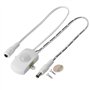 5A DC 6-24V Mini capteur de commutateur de Mouvement PIR détecteur de Mouvement commutateur Automatique Bande de LED(Blanc)