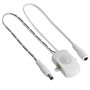 5A DC 6-24V Mini capteur de commutateur de Mouvement PIR détecteur de Mouvement commutateur Automatique Bande de LED(Blanc)