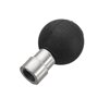 MOMOALA Ram Ram-B-367U Base De Serrage De Guidon Moto avec 1 Ball & M8 Vis Kit Set