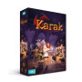 KARAK - Jeu de société Familial - Jeu de rôle & de stratégie - Exploration & Aventure - A partir de 7 Ans