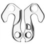 PATTE DE DERAILLEUR ALU STEVENS-CORRATEC GH-258 (VENDU A L'UNITE)