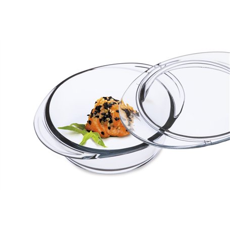 Simax Glassware 6886/6896 Cocotte ronde avec couvercle 8