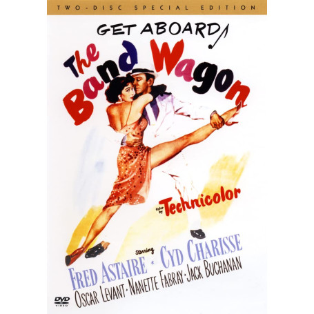The Band Wagon -2-Disc Special Edition [DVD] [1953]