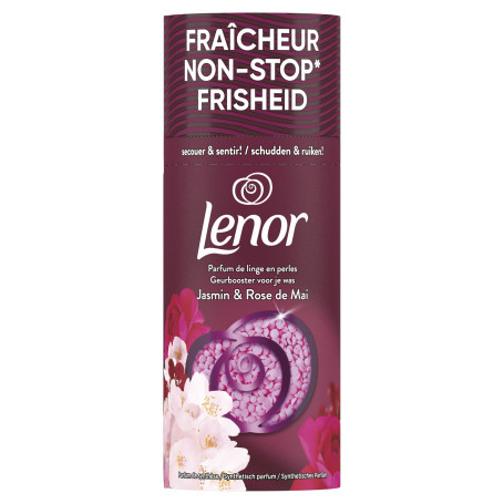 Parfum de linge en perles Lenor
