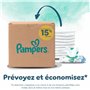 Pampers Harmonie Couches Taille 2, 30 Couches, 4kg-8kg, Protection Douce De La Peau Avec 100% D’Absorption Pampers