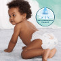 Pampers Harmonie Couches Taille 3, 26 Couches, 6kg-10kg, Protection Douce De La Peau Avec 100% D’Absorption Pampers