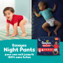 Pampers Baby-Dry Pants Taille 5, 86 Couches-Culottes, 11kg-17kg, Maintien 360° Pour Aider À Éviter Les Bâillements et Les Fuites